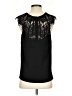 41Hawthorn Black Sleeveless Blouse Size S - photo 2