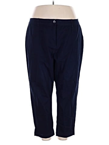 Croft & Barrow Casual Pants (view 1)