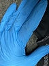 Trixxi Stripes Black Jumpsuit Size M - photo 5