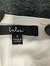 Lulus 100% Polyester Solid Ivory Romper Size S - photo 4