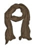 Assorted Brands Brown Scarf One size - photo 1