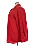 George Red 3/4 Sleeve Button-Down Shirt Size 3X - photo 5