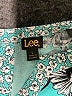 Lee Teal Short Sleeve Blouse Size L - photo 7