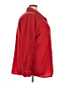 George Red 3/4 Sleeve Button-Down Shirt Size 3X - photo 4
