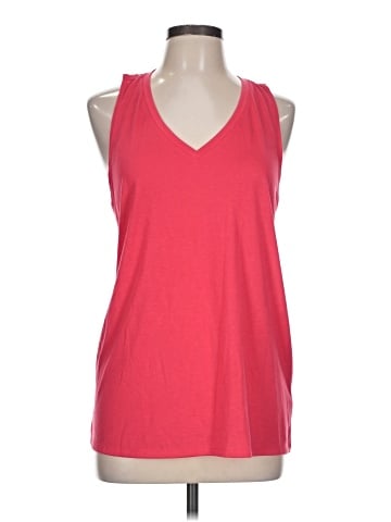 Active by Old Navy Sleeveless T-Shirt (view 1)