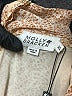 Molly Bracken 100% Polyester Tweed Tan Jumpsuit Size XL - photo 4