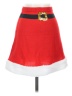 Planet Gold Red Casual Skirt Size XS - photo 1