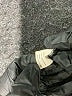 Ann Taylor 100% Leather Brown Leather Skirt Size 2 - photo 6