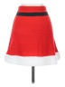 Planet Gold Red Casual Skirt Size XS - photo 2