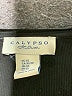 Calypso St. Barth Black Sleeveless Top Size XS - photo 7