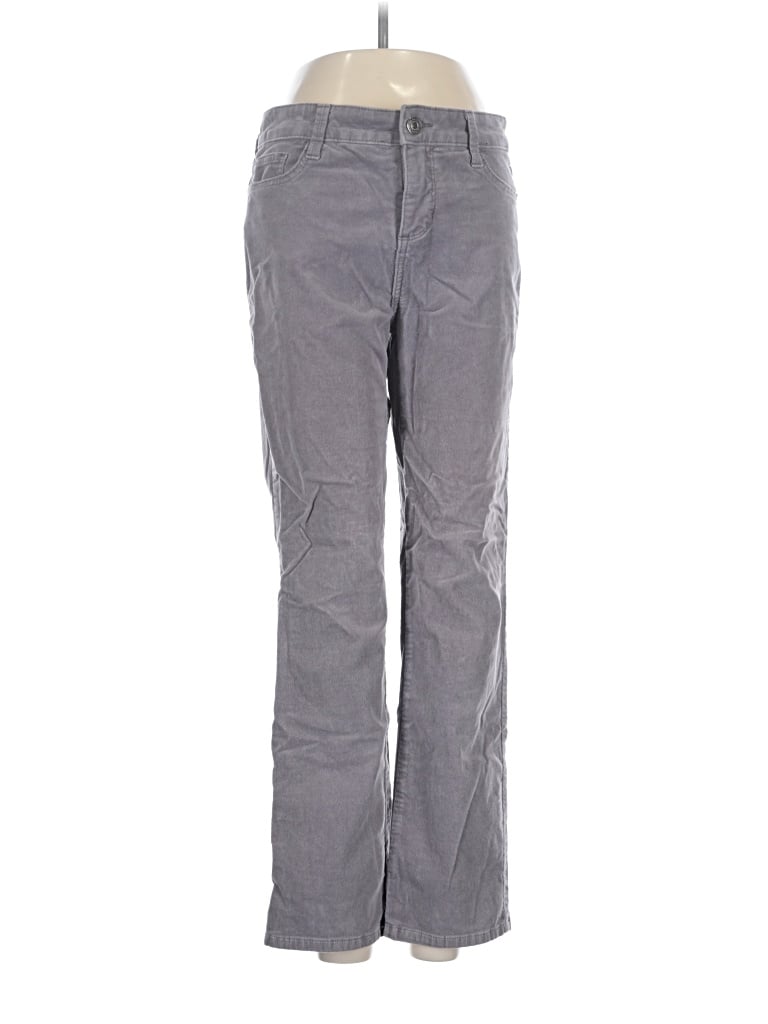 Pre-owned St. John's Bay Casual Pants In Gray