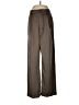 Shein 100% Polyester Brown Dress Pants Size 6 - photo 1