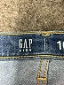 Gap Kids Blue Jeans Size 10 - 11 - photo 3