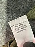 Everlane 100% Viscose Green 3/4 Sleeve Top Size M - photo 8