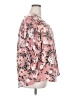 Torrid 100% Rayon Floral Pink 3/4 Sleeve Blouse Size 2X Plus (2) - photo 4