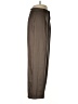 Shein 100% Polyester Brown Dress Pants Size 6 - photo 4