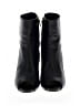 Max Mara Black Ankle Boots Size EU 39 1/2 - photo 2