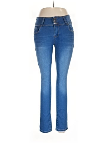 Bamboo Jeans (view 1)