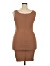 iris Brown Casual Dress Size 2X - photo 2