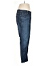 Simply Vera Vera Wang Chevron-herringbone Blue Jeans Size 6 - photo 4