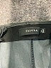 Talula Black Faux Leather Skirt Size M - photo 4