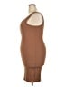 iris Brown Casual Dress Size 2X - photo 5