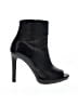 Max Mara Black Ankle Boots Size EU 39 1/2 - photo 1