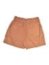 Uniqlo Solid Brown Shorts Size XS - photo 2