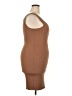 iris Brown Casual Dress Size 2X - photo 4