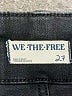We the Free Black Jeans Size 27 waist - photo 7