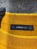 Zara Yellow Cardigan Size M - photo 7