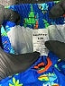 Healthtex 100% Polyester Blue Board Shorts Size 0-3 mo - photo 3
