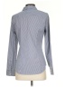 Express Gray Long Sleeve Button-Down Shirt Size S - photo 2