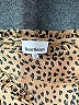Heartloom 100% Polyester Animal Print Tan Casual Dress Size M - photo 7