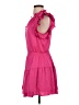 Steve Madden 100% Polyester Pink Casual Dress Size S - photo 5