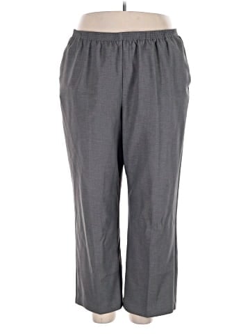Alfred Dunner Casual Pants (view 1)