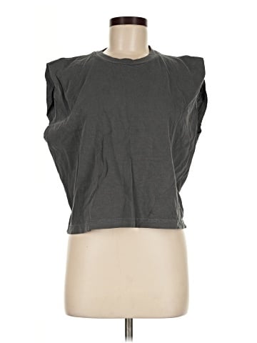 American Apparel Sleeveless T-Shirt (view 1)