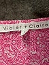 Violet & Claire 100% Polyester Pink Sleeveless Blouse Size L - photo 7