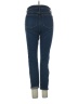 Ann Taylor LOFT Solid Blue Jeans Size 25 waist - photo 2