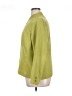 Studio Works Solid Green Jacket Size 16 - photo 5