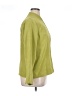 Studio Works Solid Green Jacket Size 16 - photo 4