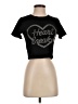 12th Tribe Black Short Sleeve T-Shirt Size S - photo 1