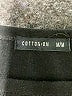 Cotton On Solid Black Cocktail Dress Size M - photo 7