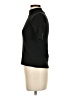 Madewell Black Ribbed Mockneck Top Size XS - photo 5