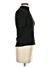 Madewell Black Ribbed Mockneck Top Size XS - photo 4