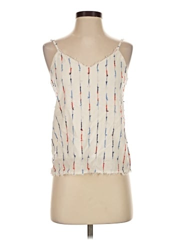 Drew Sleeveless Blouse (view 1)