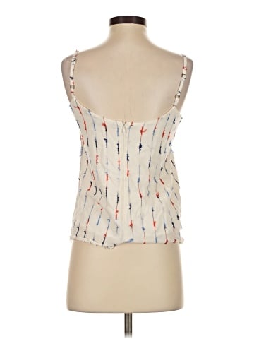Drew Sleeveless Blouse (view 2)