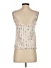 Drew Ivory Sleeveless Blouse Size XS - photo 2