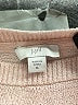 J.Jill Pink Pullover Sweater Size XL - photo 7