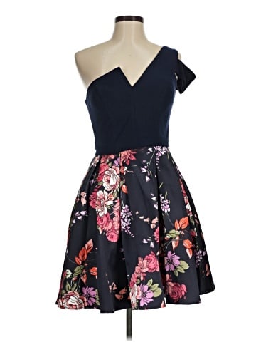 Betsy & Adam Cocktail Dress (view 1)